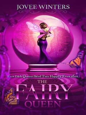 cover image of The Fairy Queen